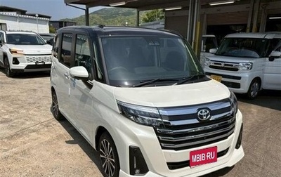 Toyota Roomy I, 2026 год, 1 340 009 рублей, 1 фотография