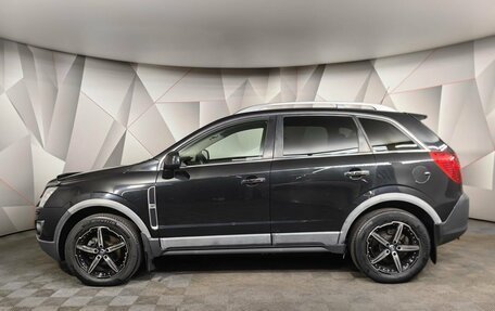 Opel Antara I, 2014 год, 1 299 000 рублей, 5 фотография
