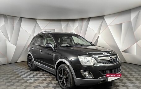 Opel Antara I, 2014 год, 1 299 000 рублей, 3 фотография