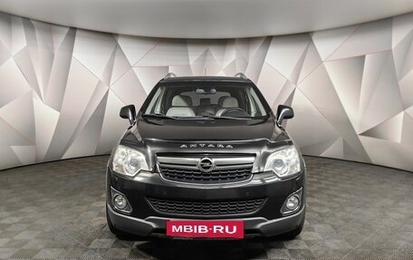 Opel Antara I, 2014 год, 1 299 000 рублей, 7 фотография