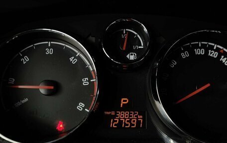 Opel Antara I, 2014 год, 1 299 000 рублей, 16 фотография