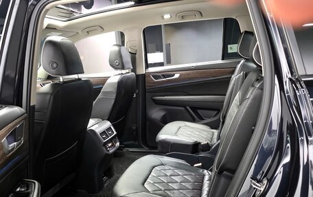 Volkswagen Atlas I, 2025 год, 5 469 000 рублей, 7 фотография
