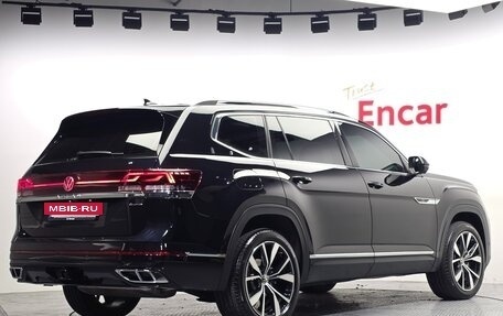 Volkswagen Atlas I, 2025 год, 5 469 000 рублей, 4 фотография