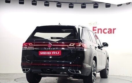 Volkswagen Atlas I, 2025 год, 5 469 000 рублей, 3 фотография