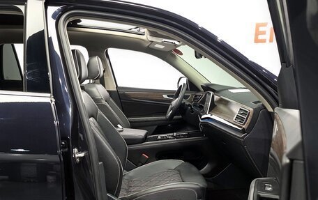Volkswagen Atlas I, 2025 год, 5 469 000 рублей, 8 фотография