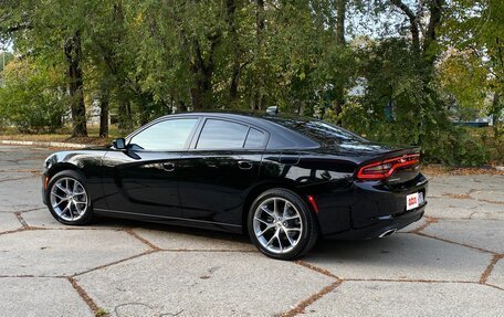 Dodge Charger, 2022 год, 5 990 000 рублей, 21 фотография