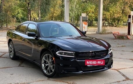 Dodge Charger, 2022 год, 5 990 000 рублей, 24 фотография
