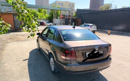 Volkswagen Polo VI (EU Market), 2019 год, 1 700 000 рублей, 7 фотография