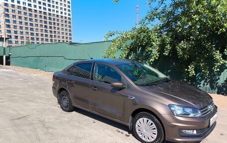 Volkswagen Polo VI (EU Market), 2019 год, 1 700 000 рублей, 2 фотография