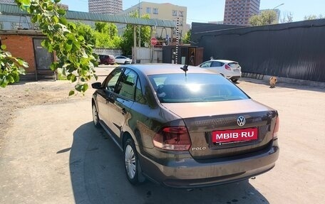 Volkswagen Polo VI (EU Market), 2019 год, 1 700 000 рублей, 3 фотография