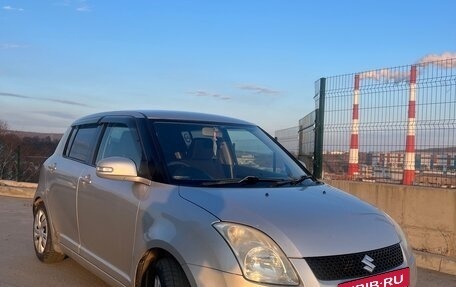 Suzuki Swift III, 2009 год, 390 000 рублей, 2 фотография