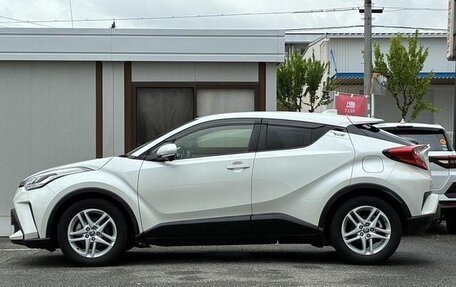 Toyota C-HR I рестайлинг, 2021 год, 1 457 009 рублей, 8 фотография
