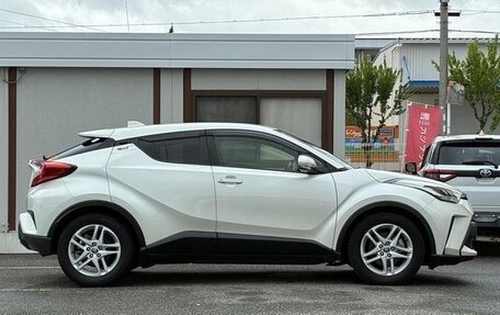 Toyota C-HR I рестайлинг, 2021 год, 1 457 009 рублей, 4 фотография