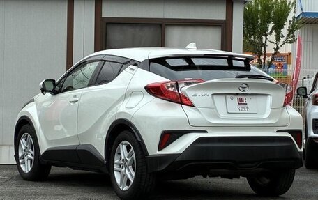 Toyota C-HR I рестайлинг, 2021 год, 1 457 009 рублей, 7 фотография