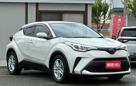 Toyota C-HR I рестайлинг, 2021 год, 1 457 009 рублей, 3 фотография