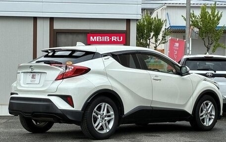 Toyota C-HR I рестайлинг, 2021 год, 1 457 009 рублей, 5 фотография