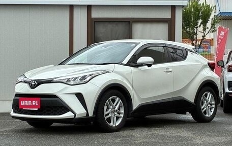 Toyota C-HR I рестайлинг, 2021 год, 1 457 009 рублей, 9 фотография