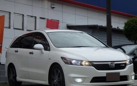 Honda Stream II, 2014 год, 888 000 рублей, 2 фотография