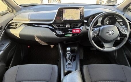 Toyota C-HR I рестайлинг, 2021 год, 1 457 009 рублей, 10 фотография