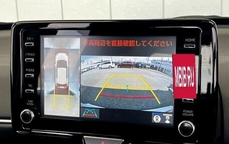 Toyota Yaris Cross, 2022 год, 1 345 000 рублей, 11 фотография