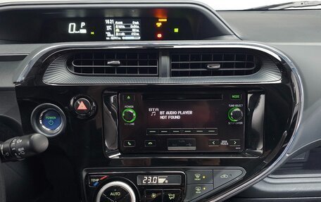 Toyota Prius c I, 2018 год, 1 508 000 рублей, 9 фотография