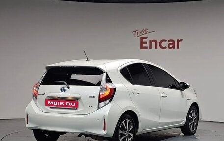 Toyota Prius c I, 2018 год, 1 508 000 рублей, 4 фотография