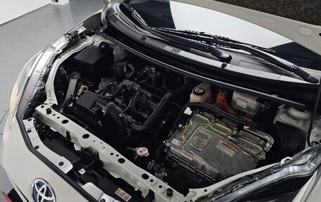 Toyota Prius c I, 2018 год, 1 508 000 рублей, 18 фотография