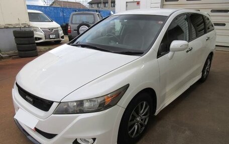 Honda Stream II, 2014 год, 874 000 рублей, 2 фотография
