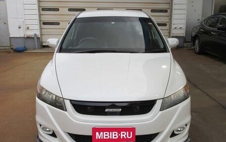 Honda Stream II, 2014 год, 874 000 рублей, 10 фотография