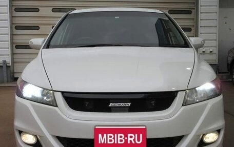 Honda Stream II, 2014 год, 874 000 рублей, 11 фотография