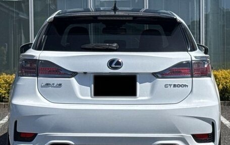 Lexus CT I рестайлинг, 2016 год, 1 020 000 рублей, 6 фотография