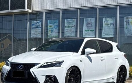 Lexus CT I рестайлинг, 2016 год, 1 020 000 рублей, 4 фотография