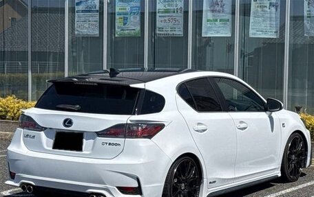 Lexus CT I рестайлинг, 2016 год, 1 020 000 рублей, 5 фотография