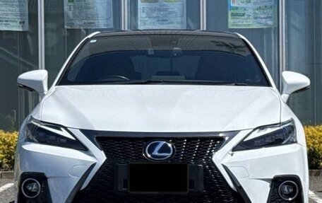 Lexus CT I рестайлинг, 2016 год, 1 020 000 рублей, 3 фотография