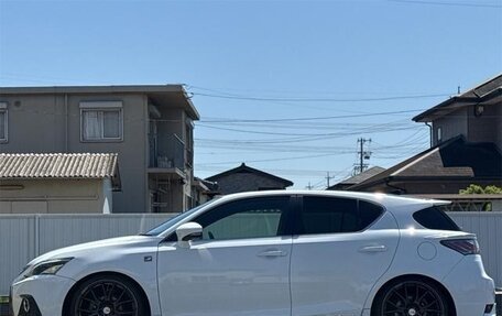 Lexus CT I рестайлинг, 2016 год, 1 020 000 рублей, 9 фотография