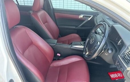 Lexus CT I рестайлинг, 2016 год, 1 020 000 рублей, 11 фотография