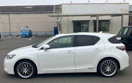Lexus CT I рестайлинг, 2013 год, 921 000 рублей, 7 фотография