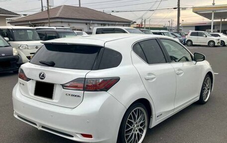 Lexus CT I рестайлинг, 2013 год, 921 000 рублей, 3 фотография