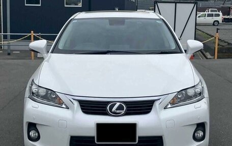 Lexus CT I рестайлинг, 2013 год, 921 000 рублей, 2 фотография