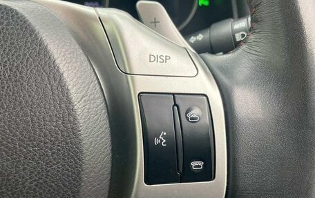 Lexus CT I рестайлинг, 2013 год, 921 000 рублей, 11 фотография