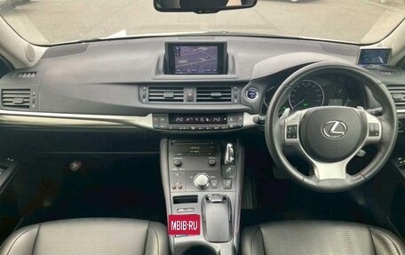 Lexus CT I рестайлинг, 2013 год, 921 000 рублей, 8 фотография