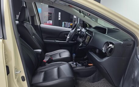 Toyota Prius c I, 2018 год, 1 475 000 рублей, 5 фотография
