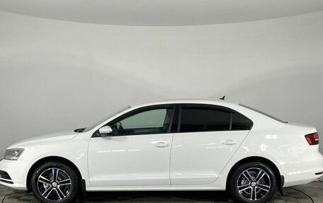 Volkswagen Jetta VI, 2016 год, 1 085 000 рублей, 9 фотография