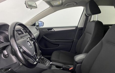 Volkswagen Jetta VI, 2016 год, 1 085 000 рублей, 12 фотография