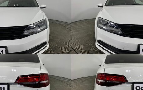 Volkswagen Jetta VI, 2016 год, 1 085 000 рублей, 7 фотография
