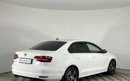 Volkswagen Jetta VI, 2016 год, 1 085 000 рублей, 4 фотография