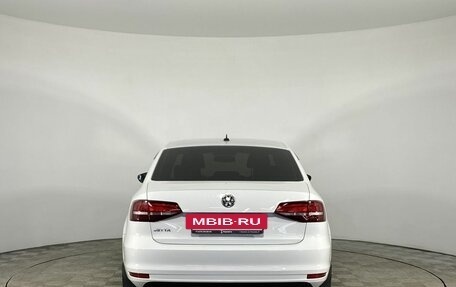 Volkswagen Jetta VI, 2016 год, 1 085 000 рублей, 5 фотография