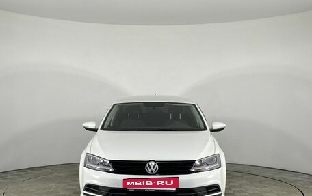 Volkswagen Jetta VI, 2016 год, 1 085 000 рублей, 3 фотография