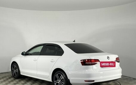 Volkswagen Jetta VI, 2016 год, 1 085 000 рублей, 8 фотография