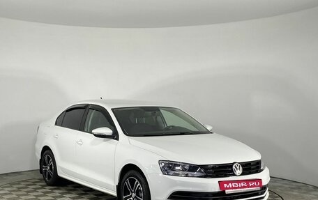 Volkswagen Jetta VI, 2016 год, 1 085 000 рублей, 2 фотография